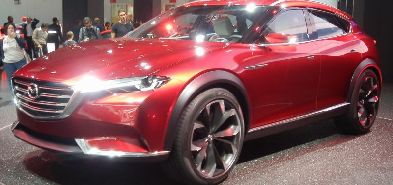 Mazda CX-4 specs, engine options and consumption