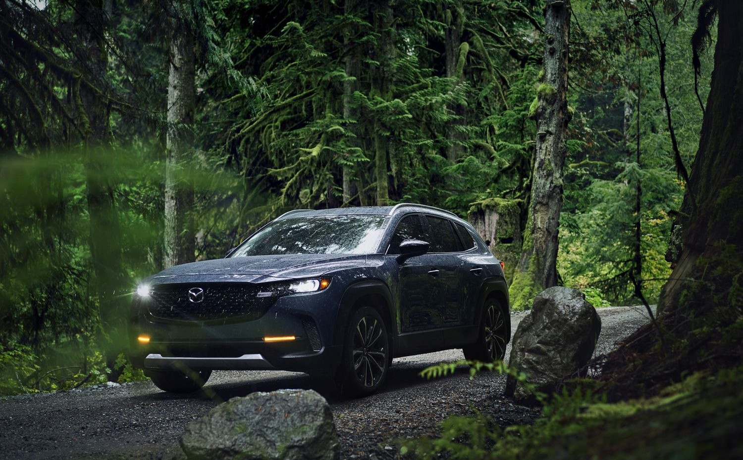 Mazda CX-50 specs, engine options and consumption