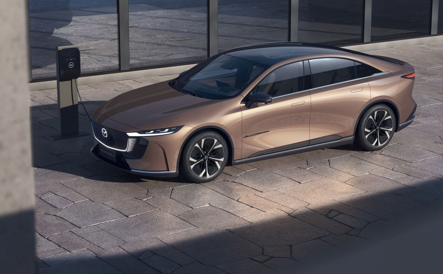 Mazda EZ-6 68.8 kWh (258 Hp) Electric
