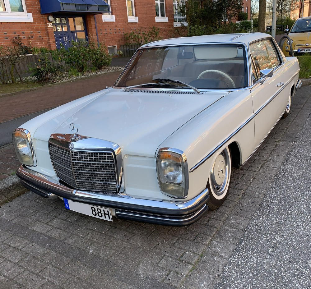 Mercedes-Benz /8 250 C 2.8 (130 Hp)