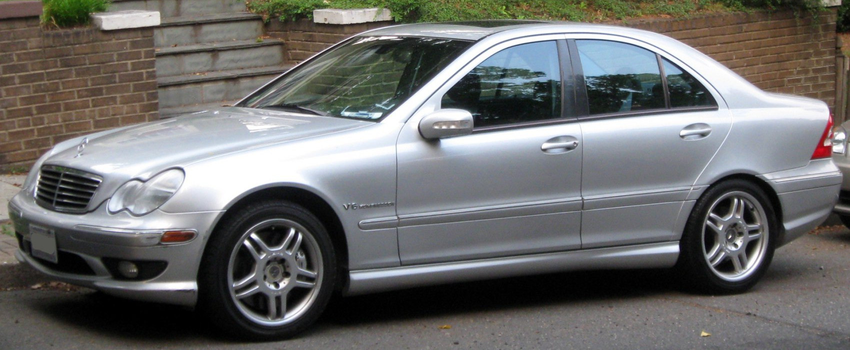 Mercedes-Benz C-class Mercedes-Benz C-class T-modell (S202, facelift 1997) (2000 - 2004) génération fiche technique et photo