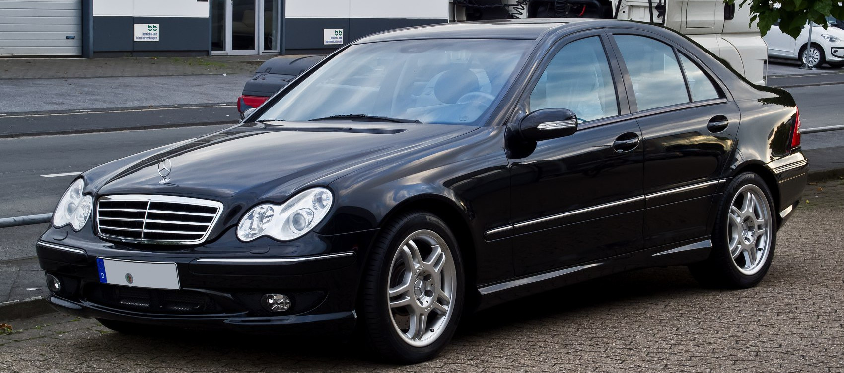 Mercedes-Benz C-class Mercedes-Benz C-class T-modell (S203, facelift 2004) (2004 - 2007) génération fiche technique et photo