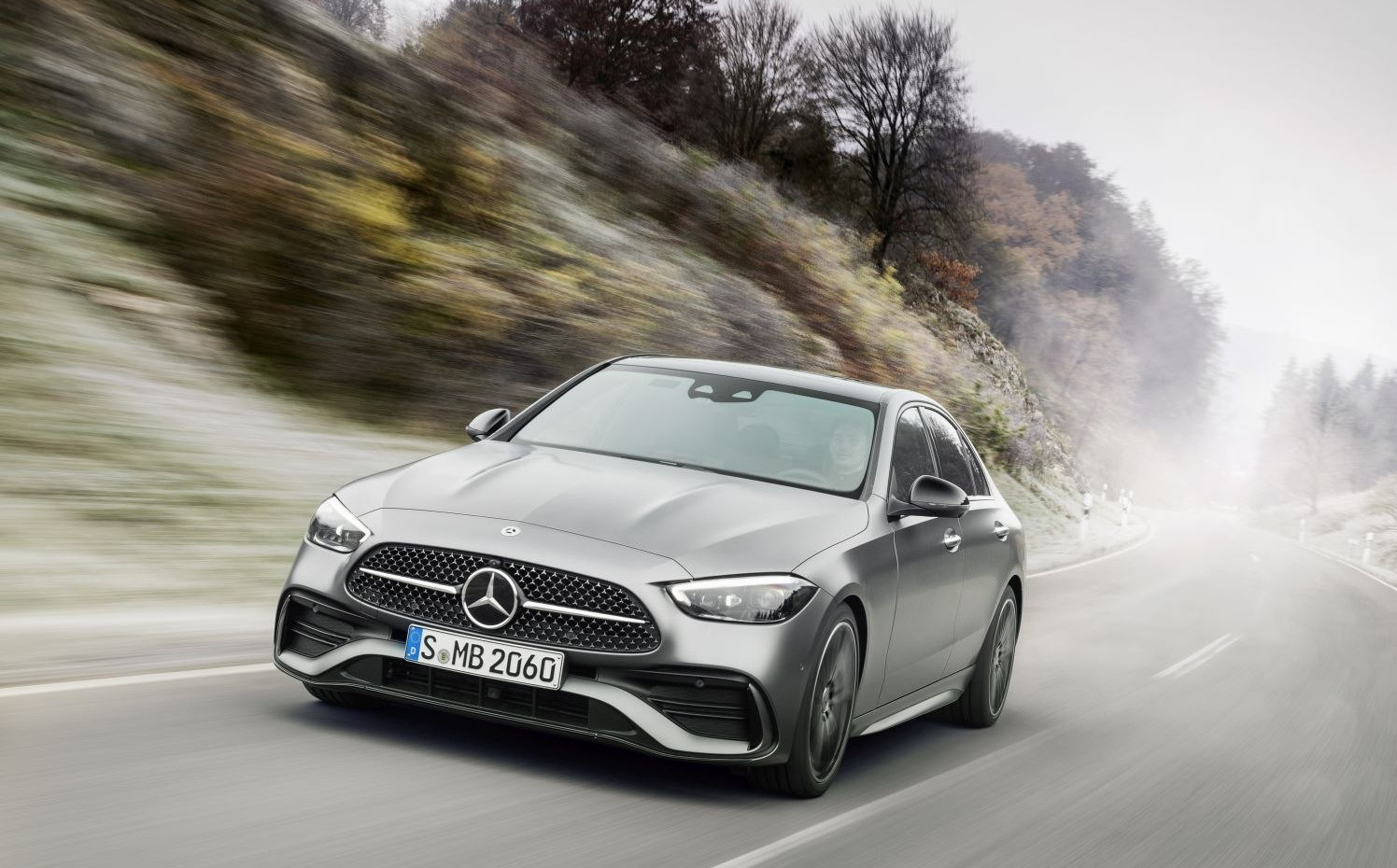 Fiche technique et photo de Mercedes-Benz C-class Mercedes-Benz C-class Cabriolet (A205, facelift 2018)