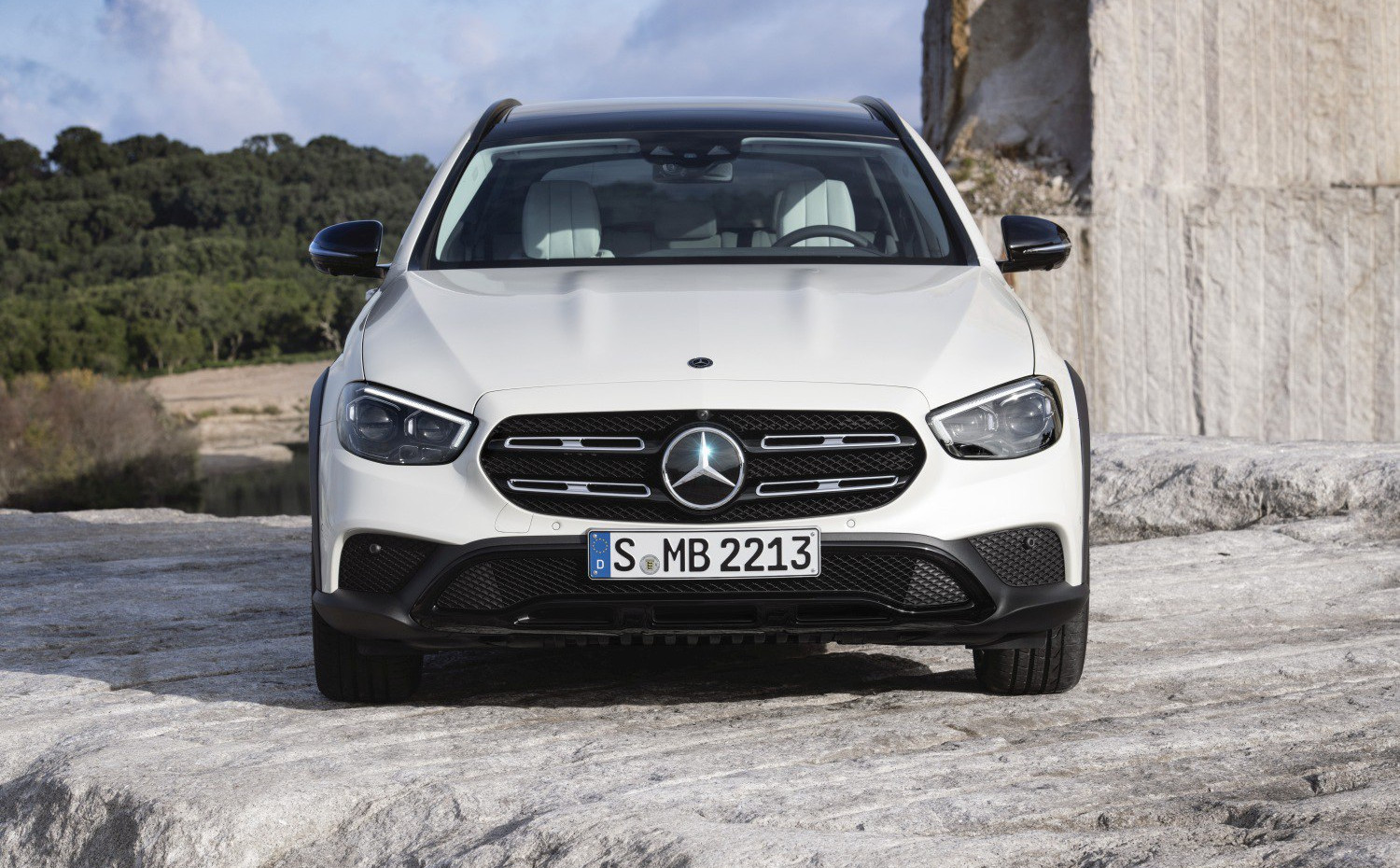Mercedes-Benz E-class E 220d (194 Hp) 4MATIC 9G-TRONIC