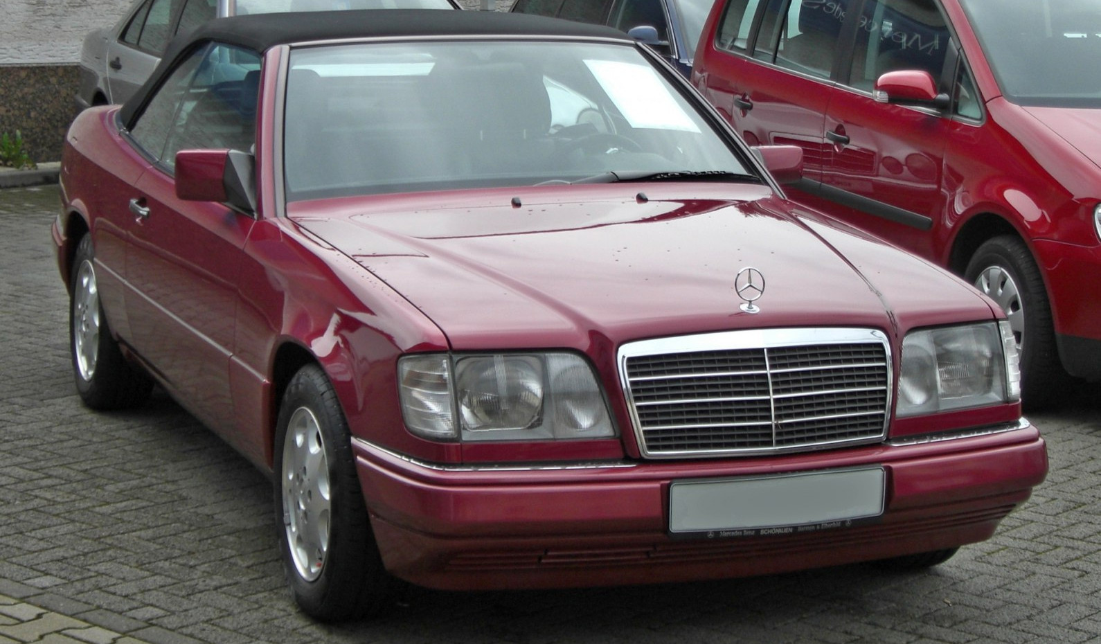 Mercedes-Benz E-class specs, engine options and consumption