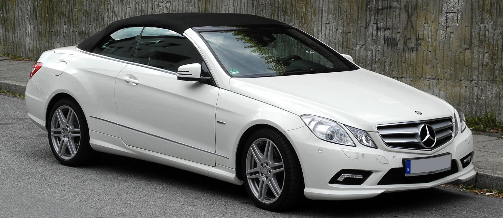 Mercedes-Benz E-class E 220 CDI BlueEFFICIENCY (170 Hp) 7G-TRONIC PLUS (2011 - 2013) motor y ficha técnica