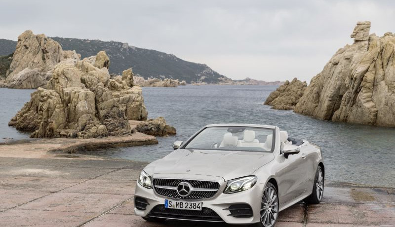 Mercedes-Benz E-class E 300d (245 Hp) 9G-TRONIC (2018 - 2020) motor y ficha técnica