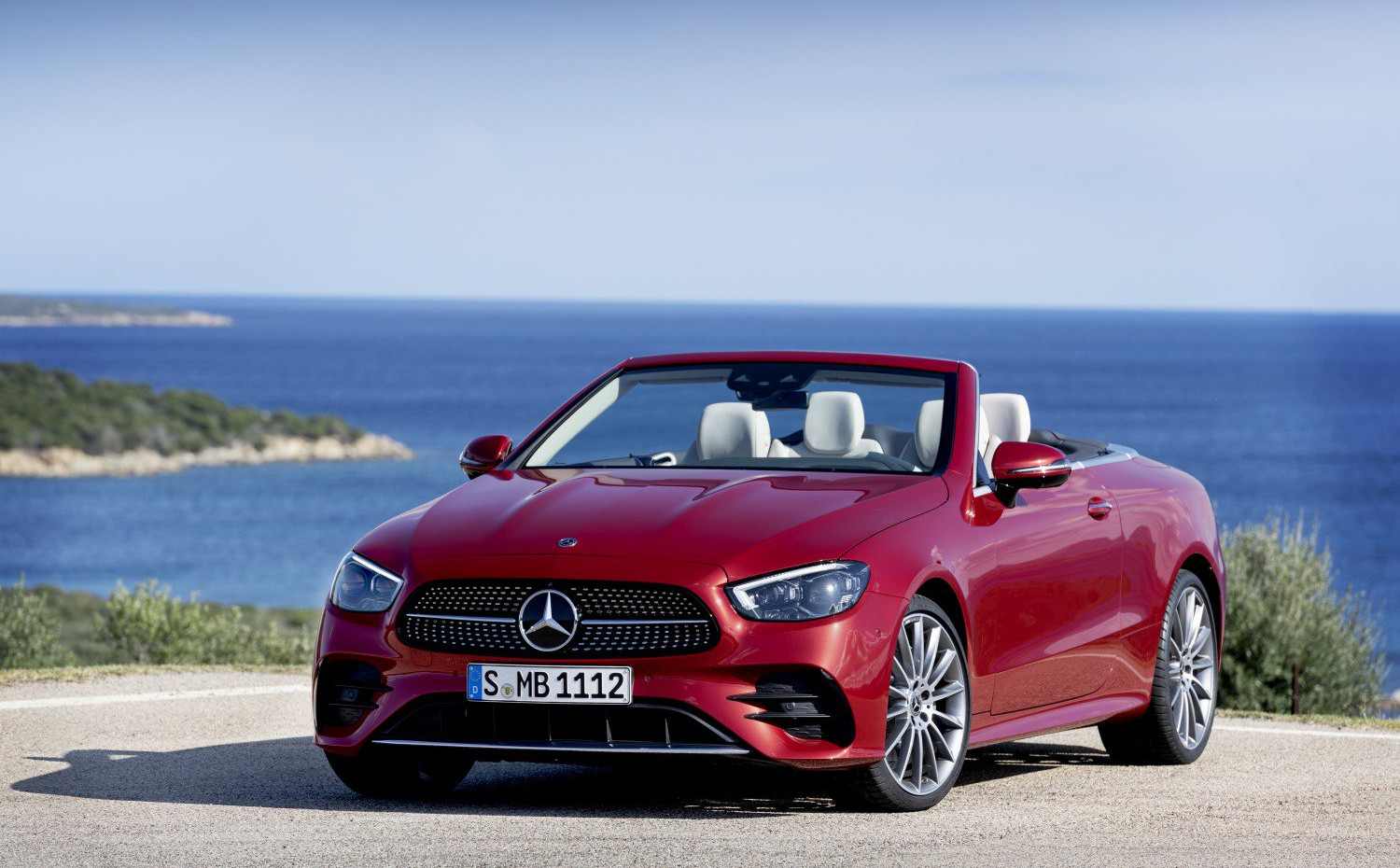 Mercedes-Benz E-class Mercedes-Benz E-class All-Terrain (S213, facelift 2020) (2020 - 2023) jenerasyonu özellikleri ve görseli
