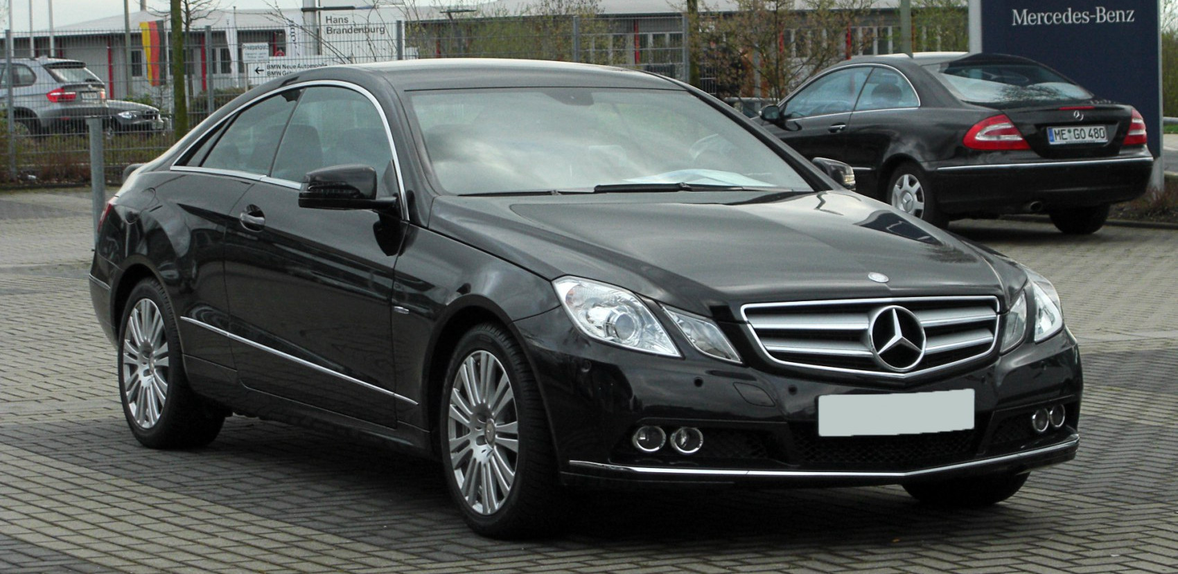 Mercedes-Benz E-class E 250 BlueEFFICIENCY (204 Hp) 7G-TRONIC PLUS (2011 - 2013) motor y ficha técnica