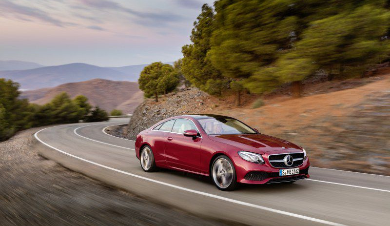 Mercedes-Benz E-class E 400d (340 Hp) 4MATIC 9G-TRONIC (2018 - 2020) motor y ficha técnica