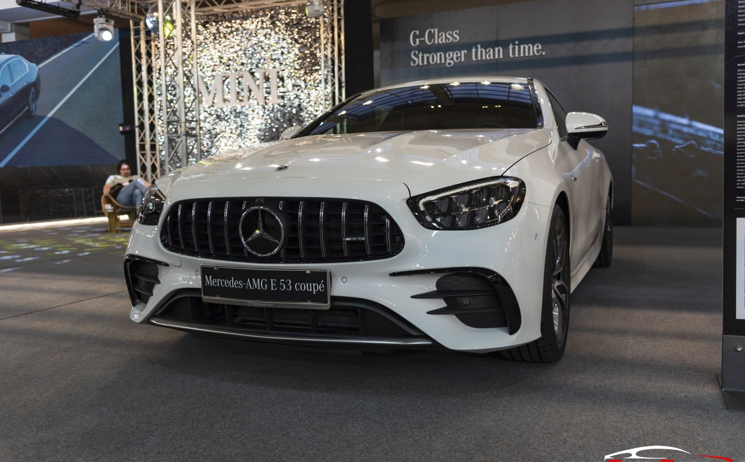 Mercedes-Benz E-class Mercedes-Benz E-class Cabrio (A238, facelift 2020) (2020 - 2023) jenerasyonu özellikleri ve görseli