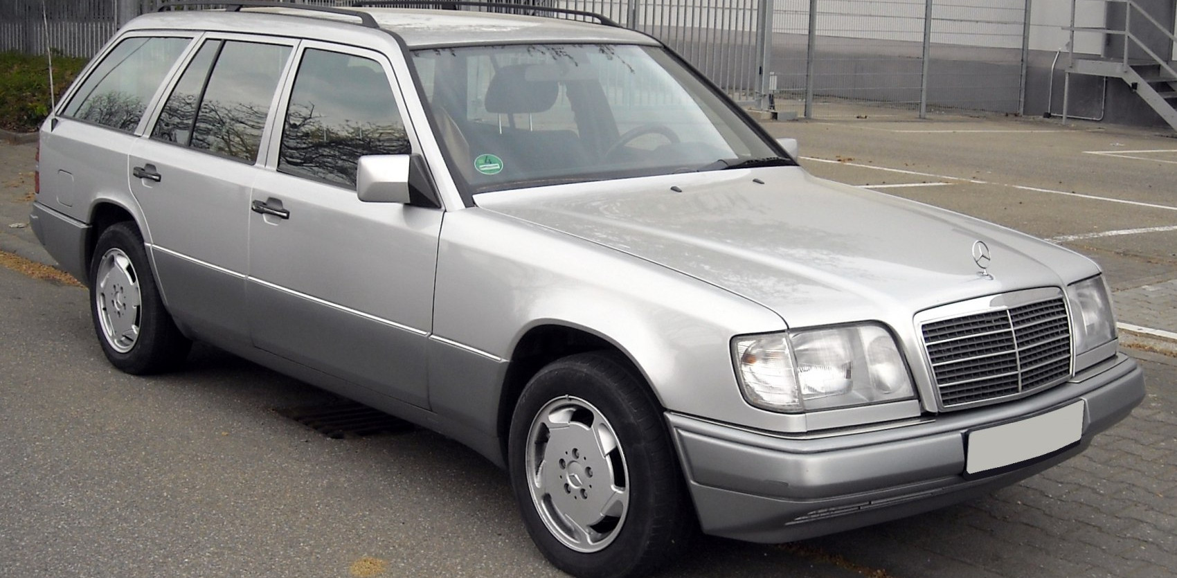 Mercedes-Benz E-class E 250 T D (113 Hp) Automatic (1992 - 1996) motor y ficha técnica
