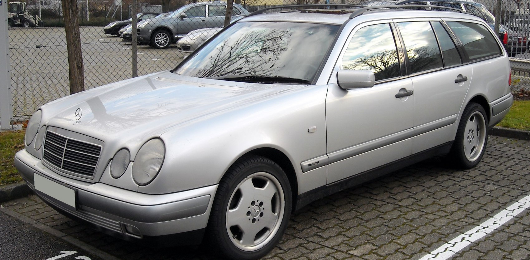Mercedes-Benz E-class E 320 (224 Hp) Automatic (1996 - 1999) motor ve teknik özellikleri