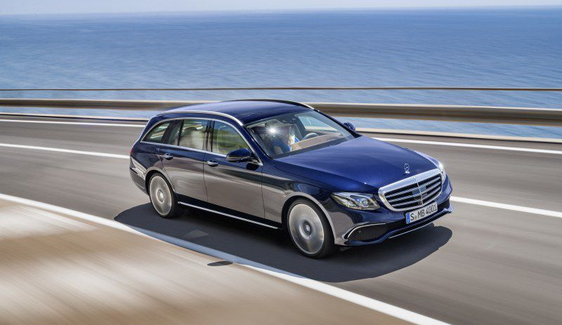 Mercedes-Benz E-class E 200 (184 Hp) 9G-TRONIC (2016 - 2019) motor y ficha técnica