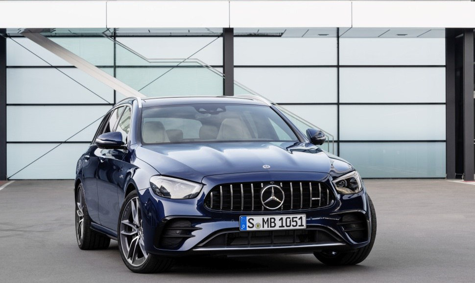 Mercedes-Benz E-class E 220d (200 Hp) EQ Boost 9G-TRONIC (2022 - 2023) motor y ficha técnica