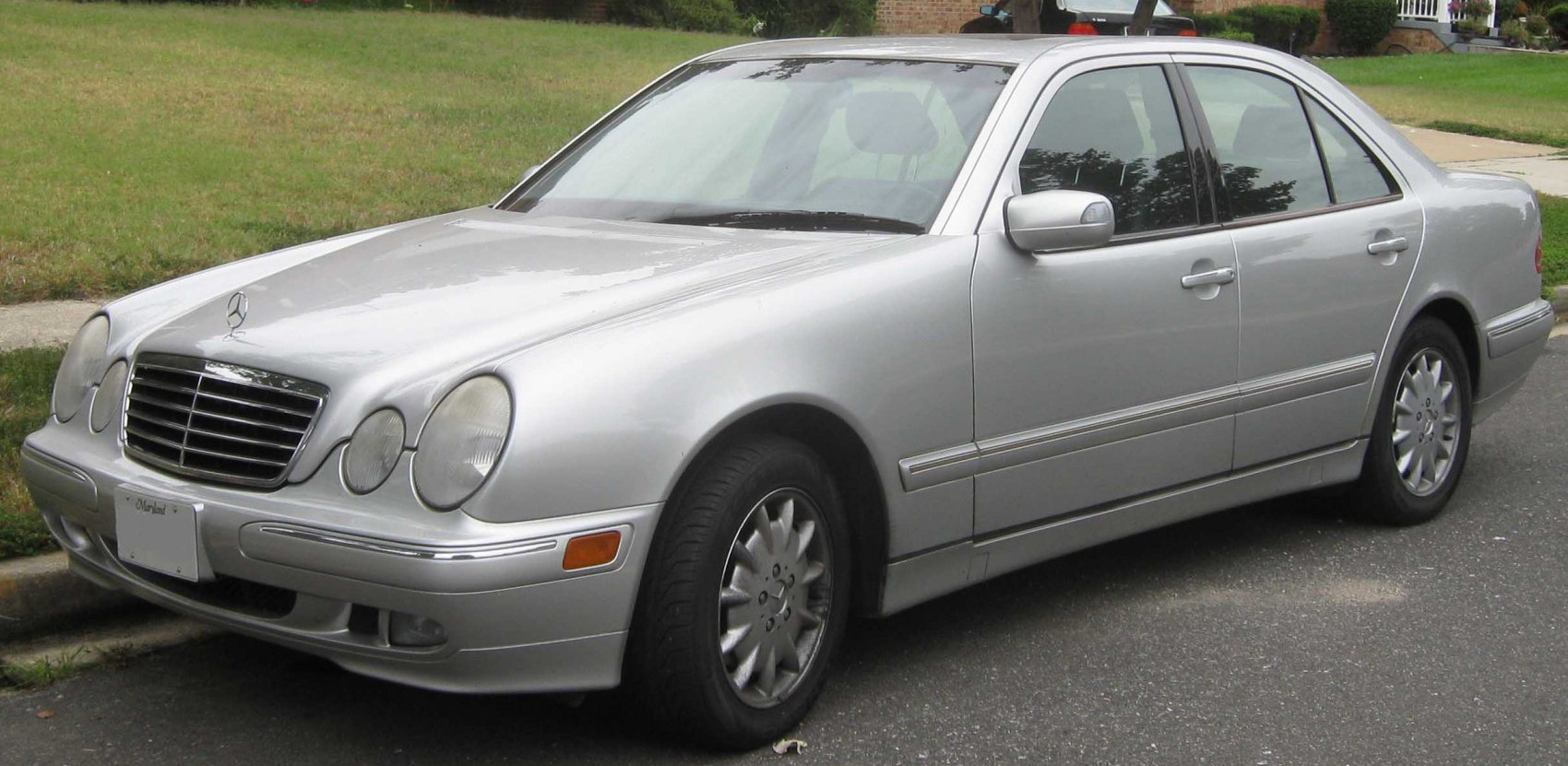 Mercedes-Benz E-class E 200 Kompressor (192 Hp) (1999 - 2000) motor y ficha técnica