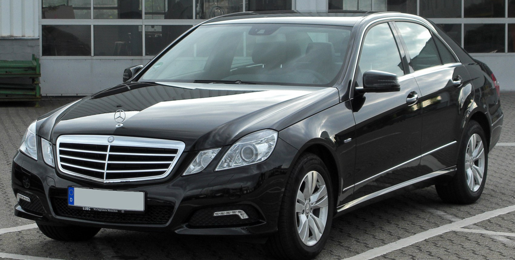 Mercedes-Benz E-class E 200 BlueEFFICIENCY (184 Hp) 7G-TRONIC PLUS (2011 - 2013) motor y ficha técnica