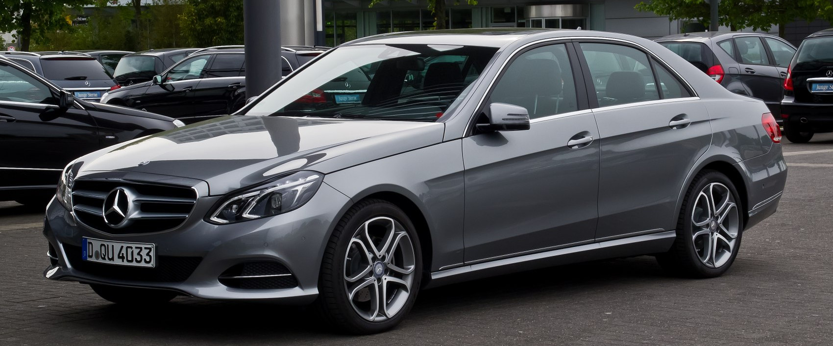 Mercedes-Benz E-class E 250 CDI (204 Hp) (2013 - 2014) motor y ficha técnica