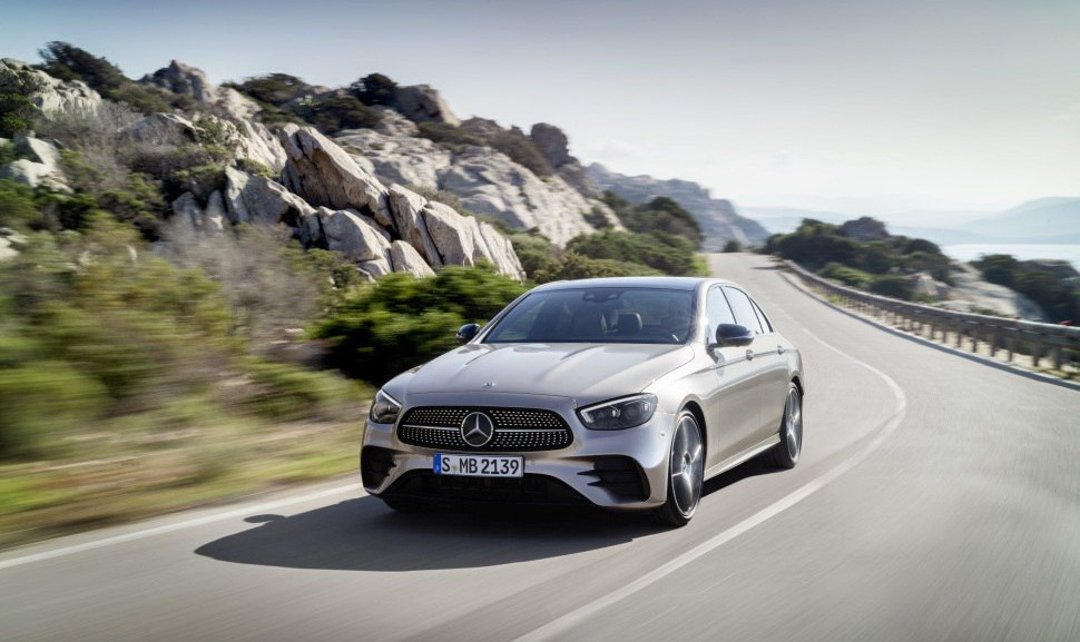 Mercedes-Benz E-class E 200 (197 Hp) EQ Boost 4MATIC 9G-TRONIC (2020 - 2023) motor y ficha técnica
