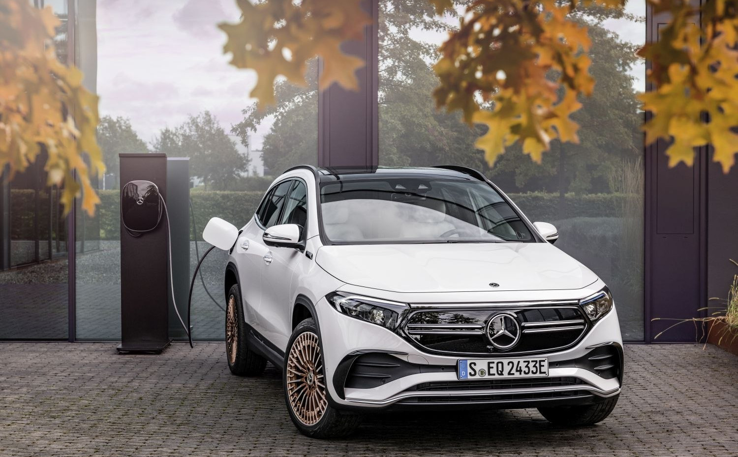 Mercedes-Benz EQA specs, engine options and consumption