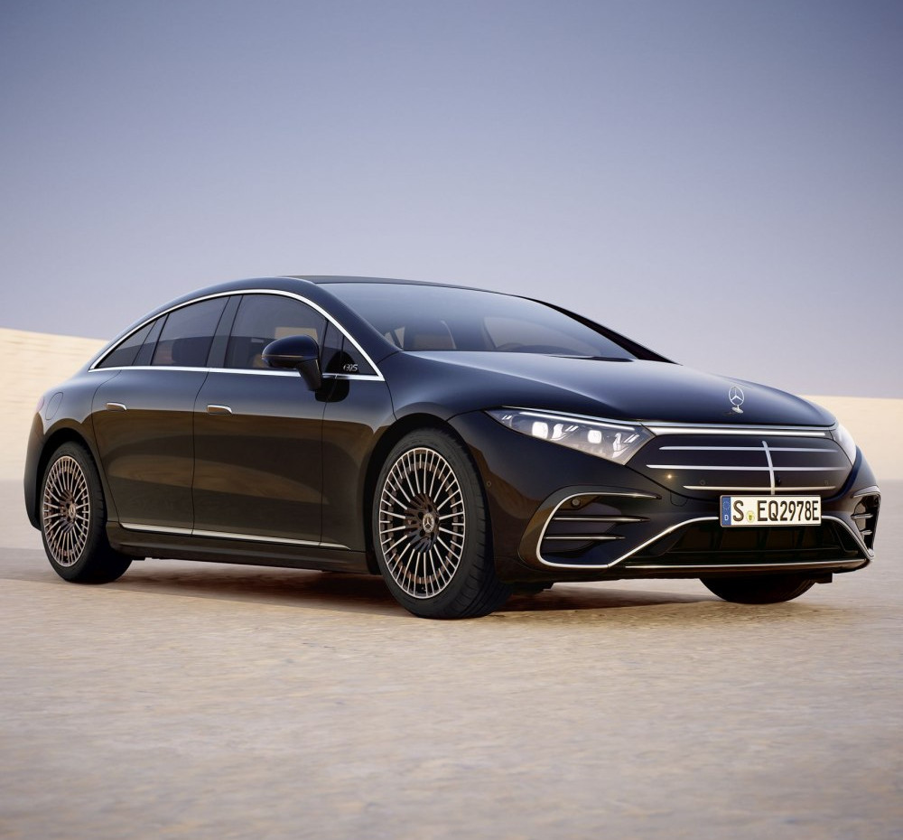 Mercedes-Benz EQS specs, engine options and consumption