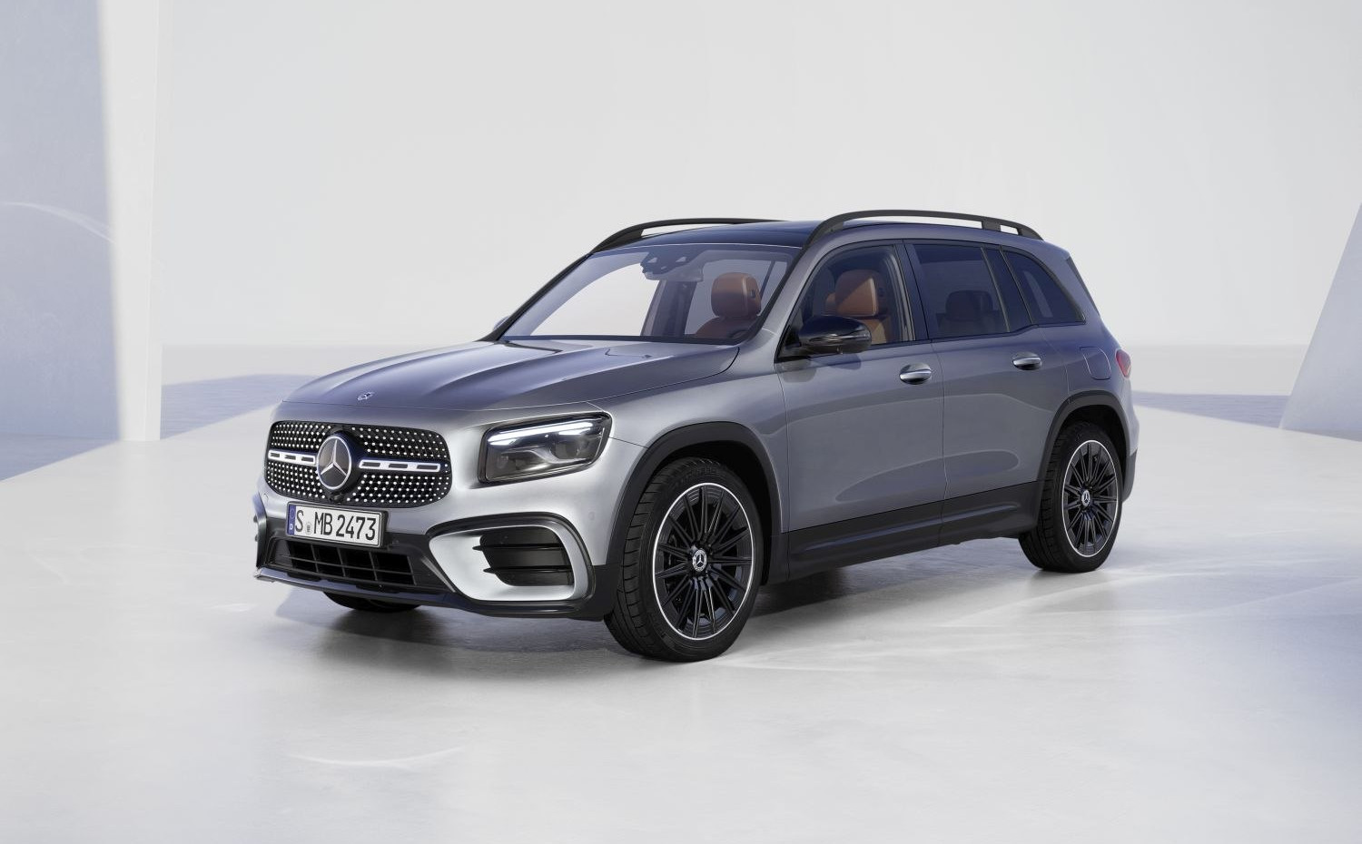 Mercedes-Benz GLB 200 (163 Hp) Mild Hybrid 7G-DCT