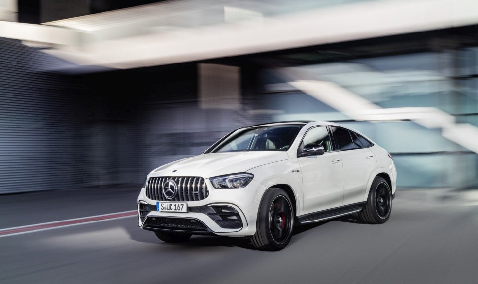 Mercedes-Benz GLE Mercedes-Benz GLE SUV (V167) (2019 - 2023) generation specs and photo