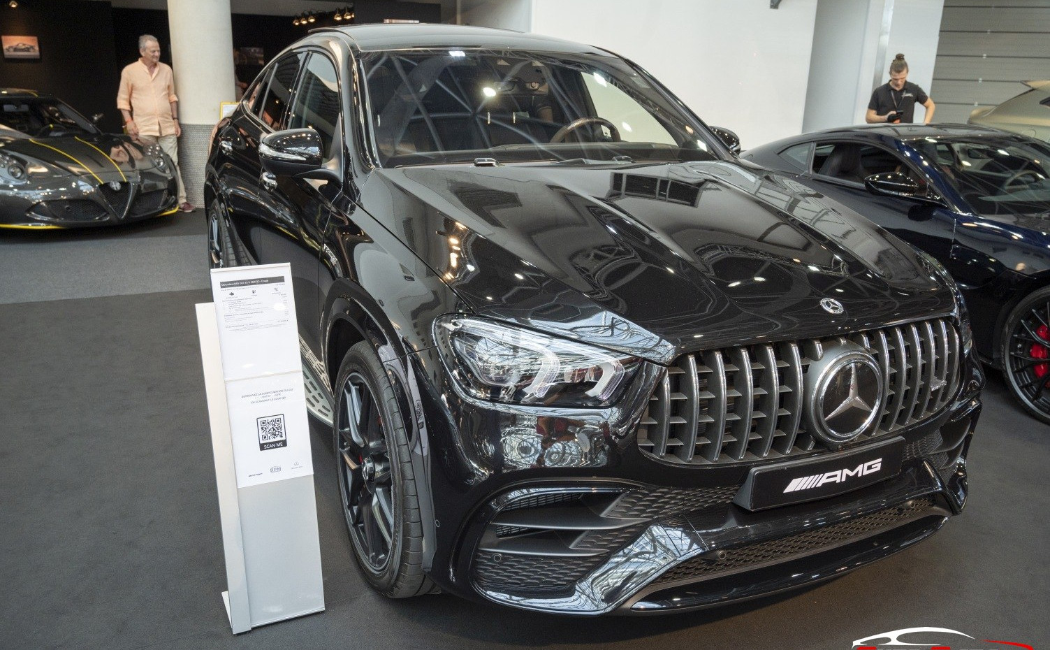 Mercedes-Benz GLE AMG GLE 63 S V8 (612 Hp) EQ Boost 4MATIC+ AMG SPEEDSHIFT TCT (2020 - 2023) engine and specifications