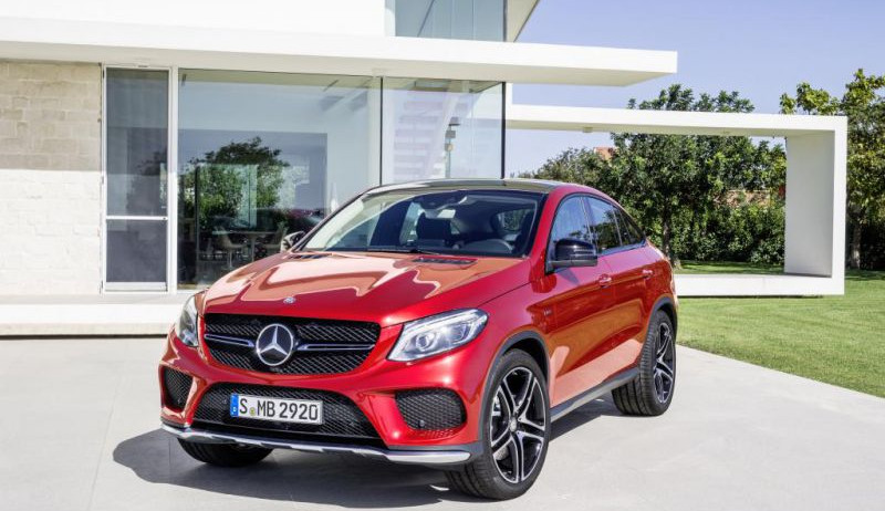 Mercedes-Benz GLE AMG GLE 43 V6 (390 Hp) 4MATIC 9G-TRONIC (2018 - 2019) engine and specifications