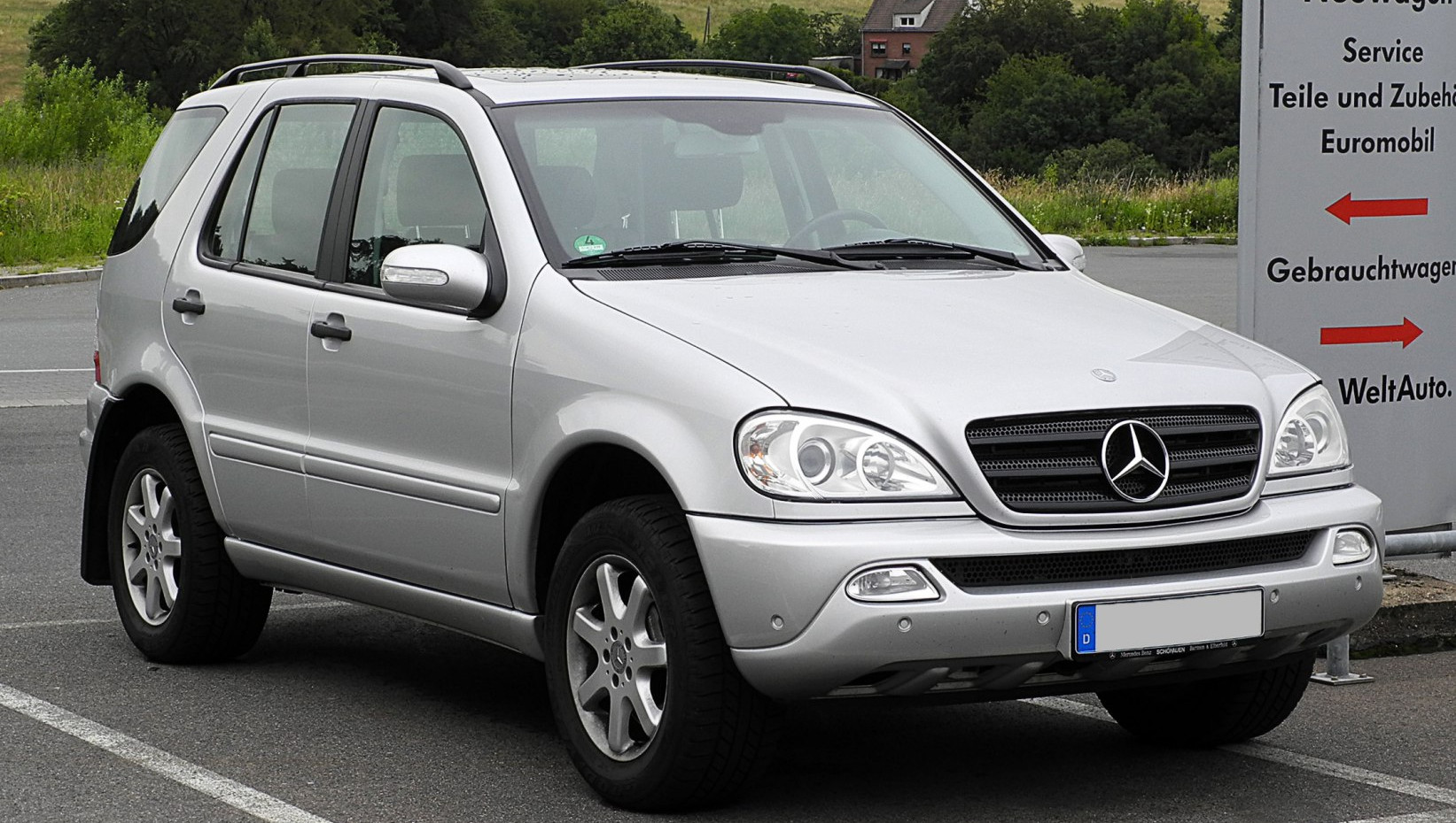 Mercedes-Benz M-class specs, engine options and consumption