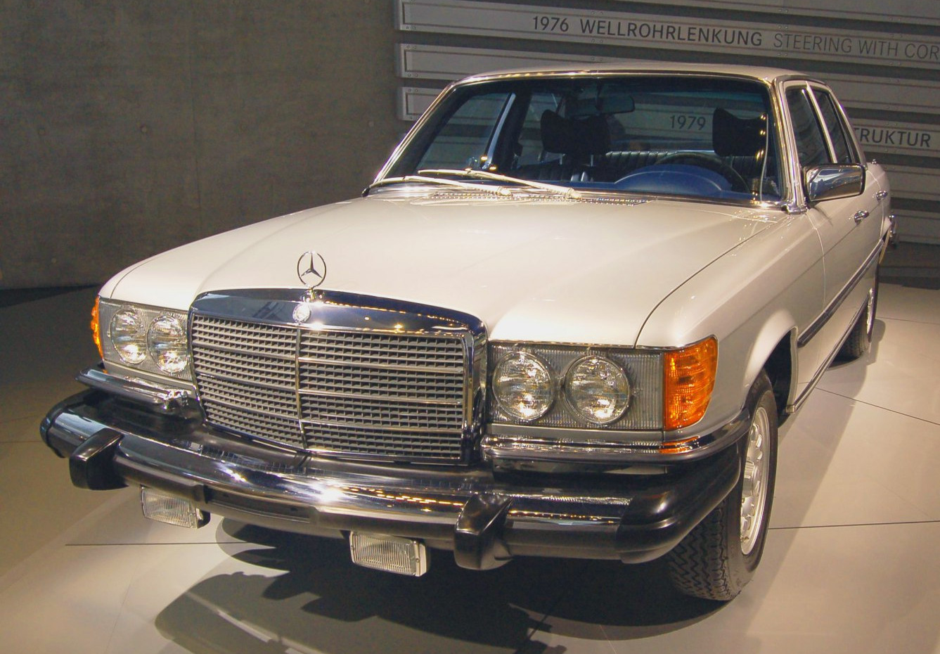 Mercedes-Benz S-class specs, engine options and consumption