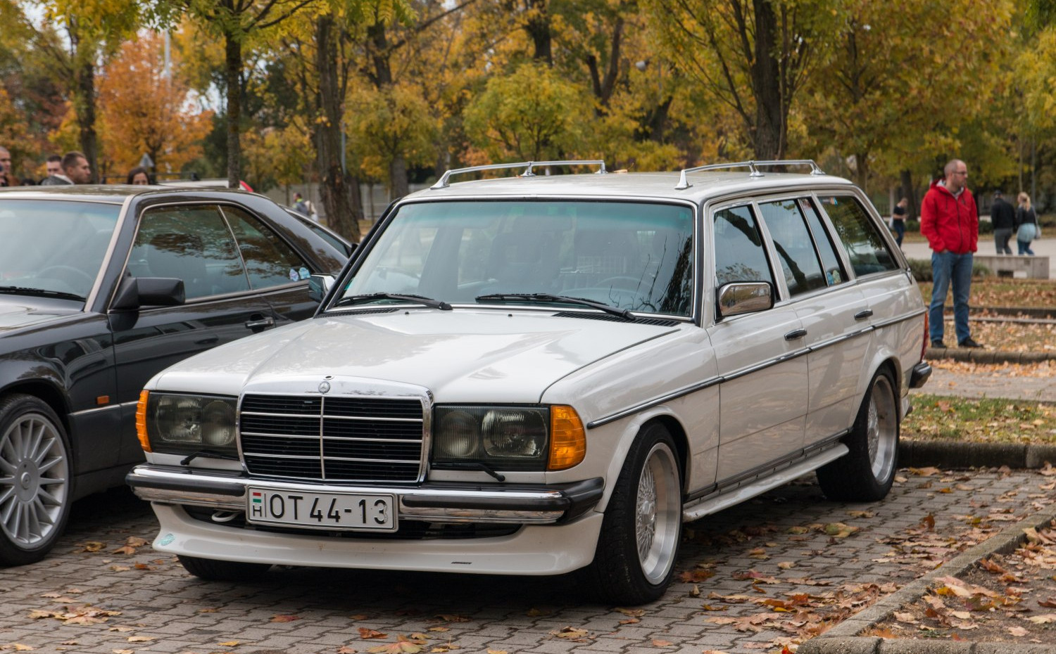 Mercedes-Benz W123 specs, engine options and consumption