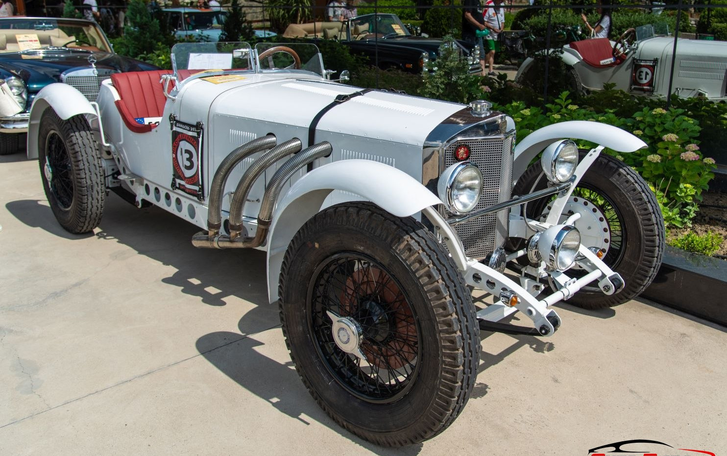 Mercedes-Benz SSK specs, engine options and consumption