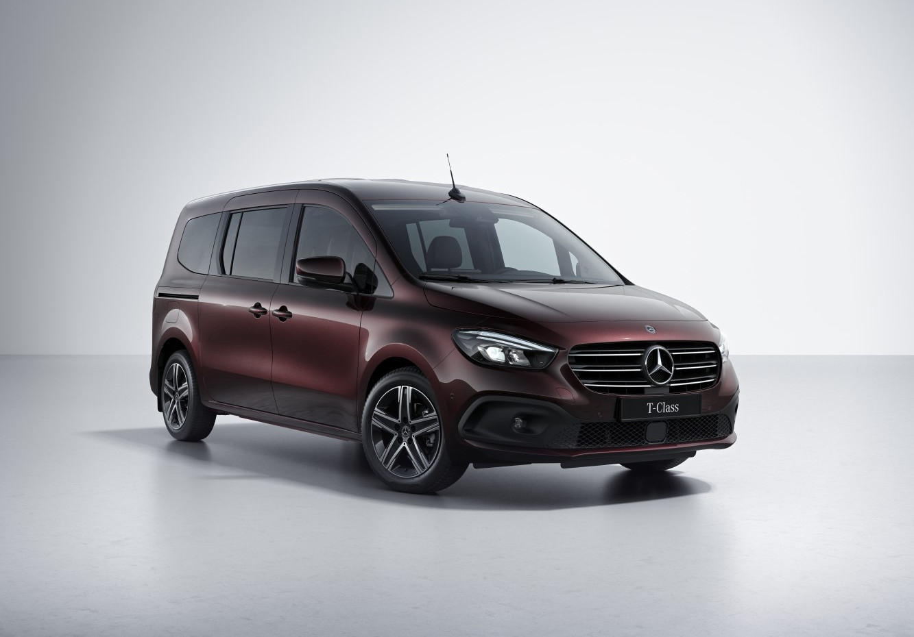 Mercedes-Benz T-class specs, engine options and consumption