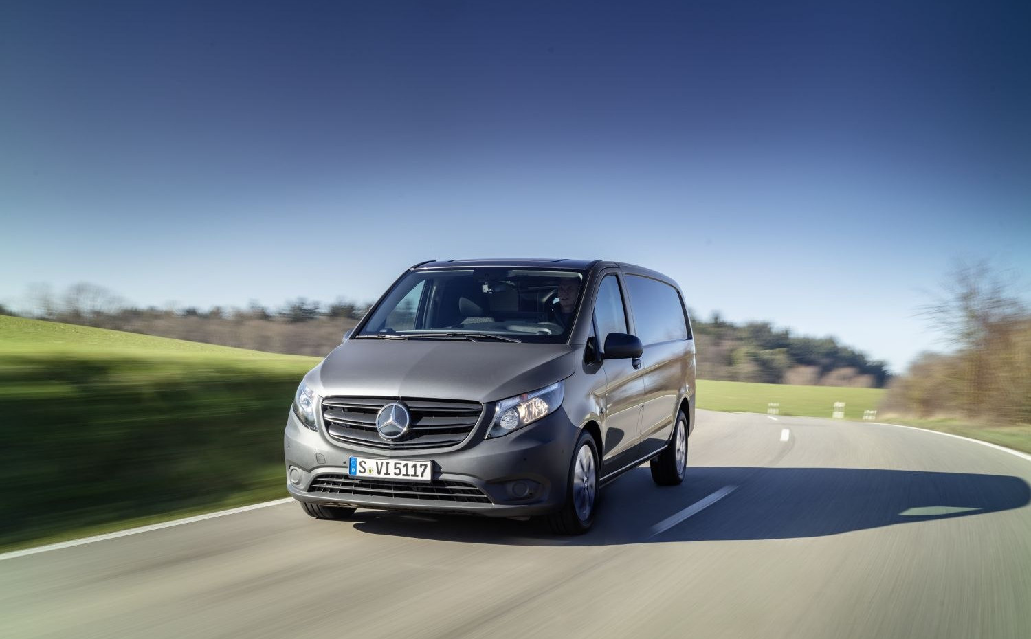 Mercedes-Benz Vito 114 CDI 1.7 (136 Hp) (2020 - 2021) Motor und Technische Daten