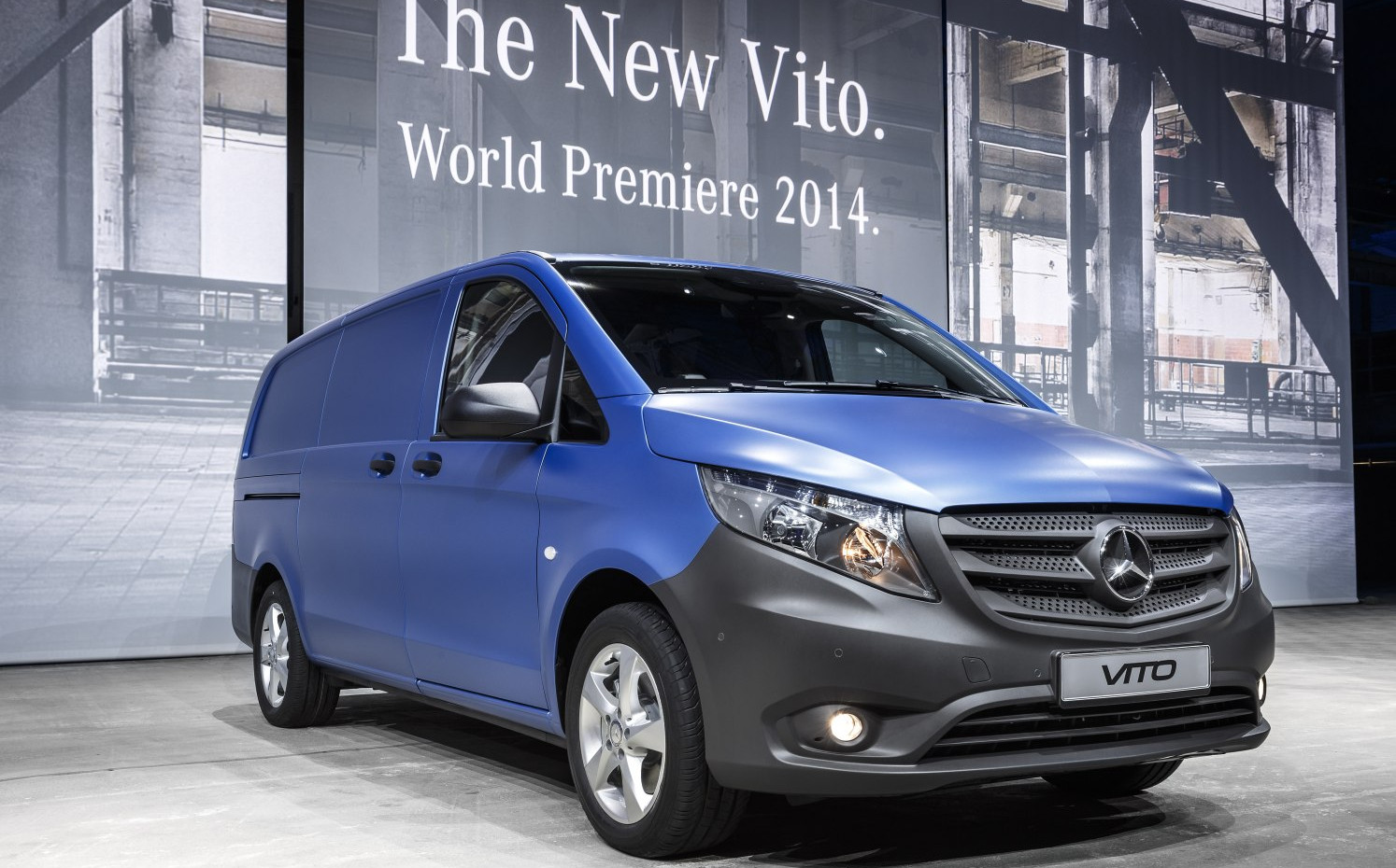 Mercedes-Benz Vito specs, engine options and consumption