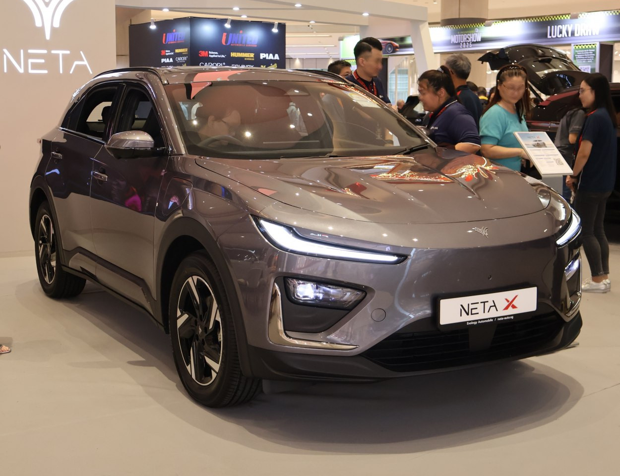 Neta Model Neta Unknown Modification Specs, Dimensions and Photos | CarWiki