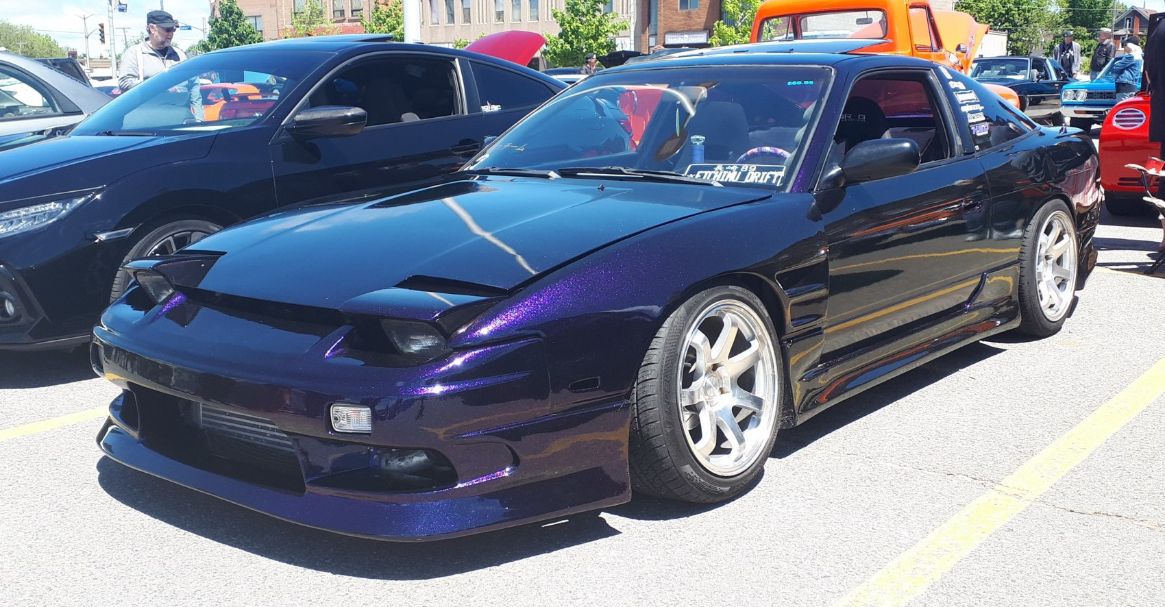 Nissan 240SX özellikleri, motor seçenekleri ve yakıt tüketimi