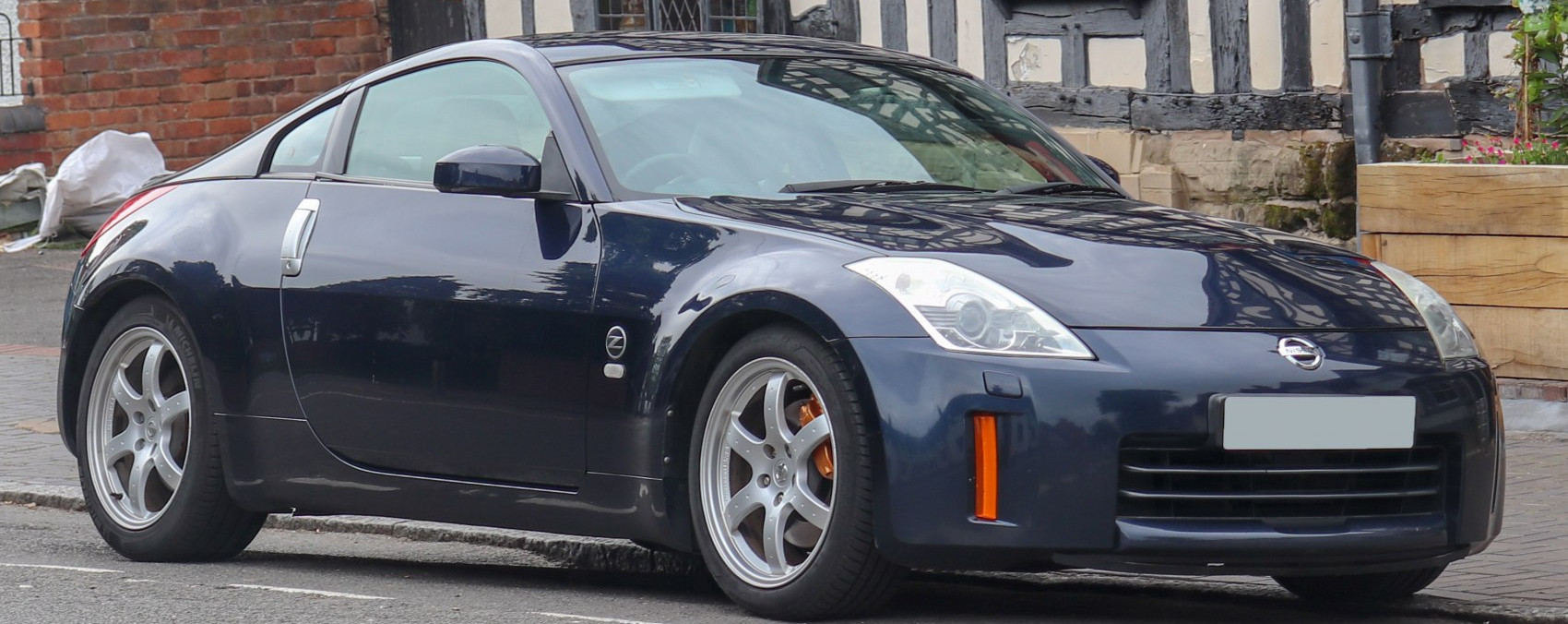Nissan 350Z 3.5i V6 24V (313 Hp) (2007 - 2009) engine and specifications