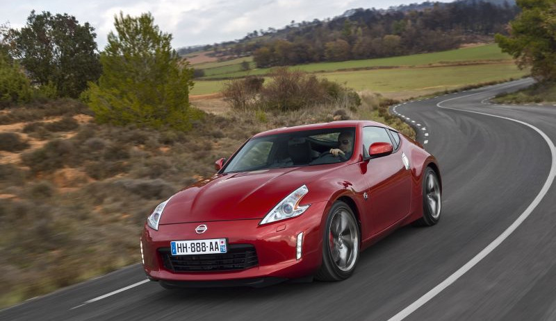Nissan 370Z Nissan 370Z Roadster (2012 - 2017) generación especificaciones y foto