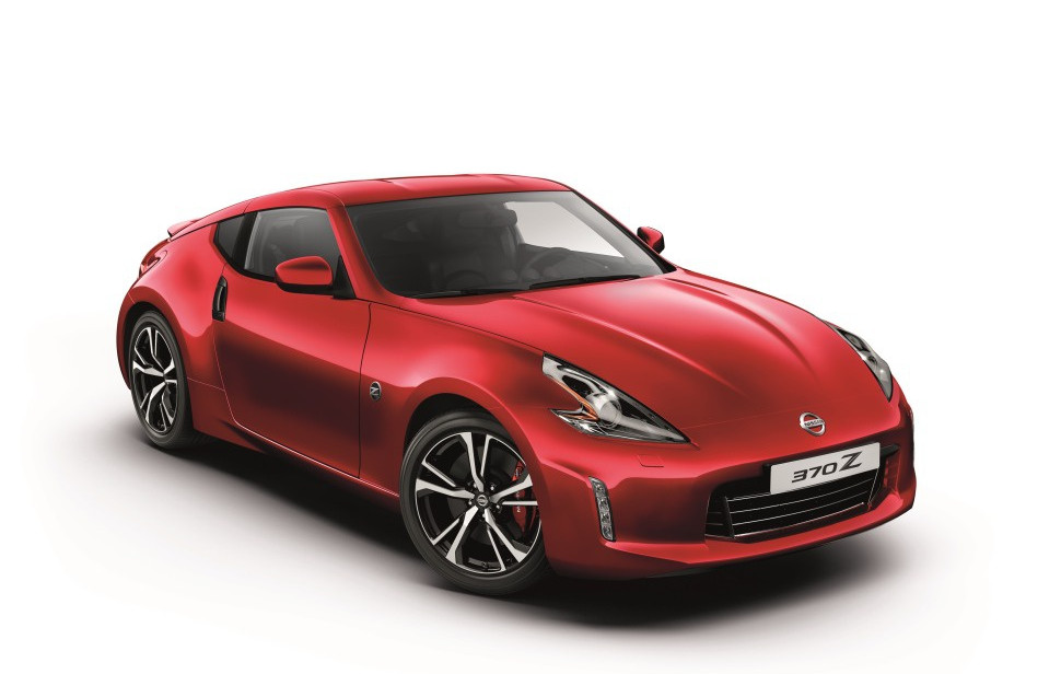 Nissan 370Z Nissan 370Z Coupe (facelift 2017) (2017 - 2020) generación especificaciones y foto