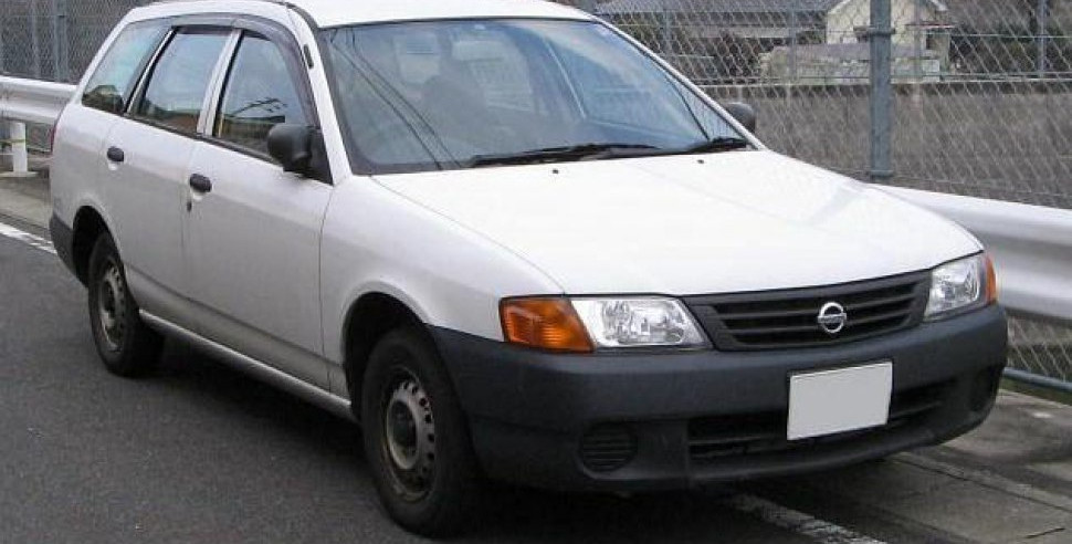 Nissan AD 1.5i (100 Hp) (1999 - 2006) engine and specifications