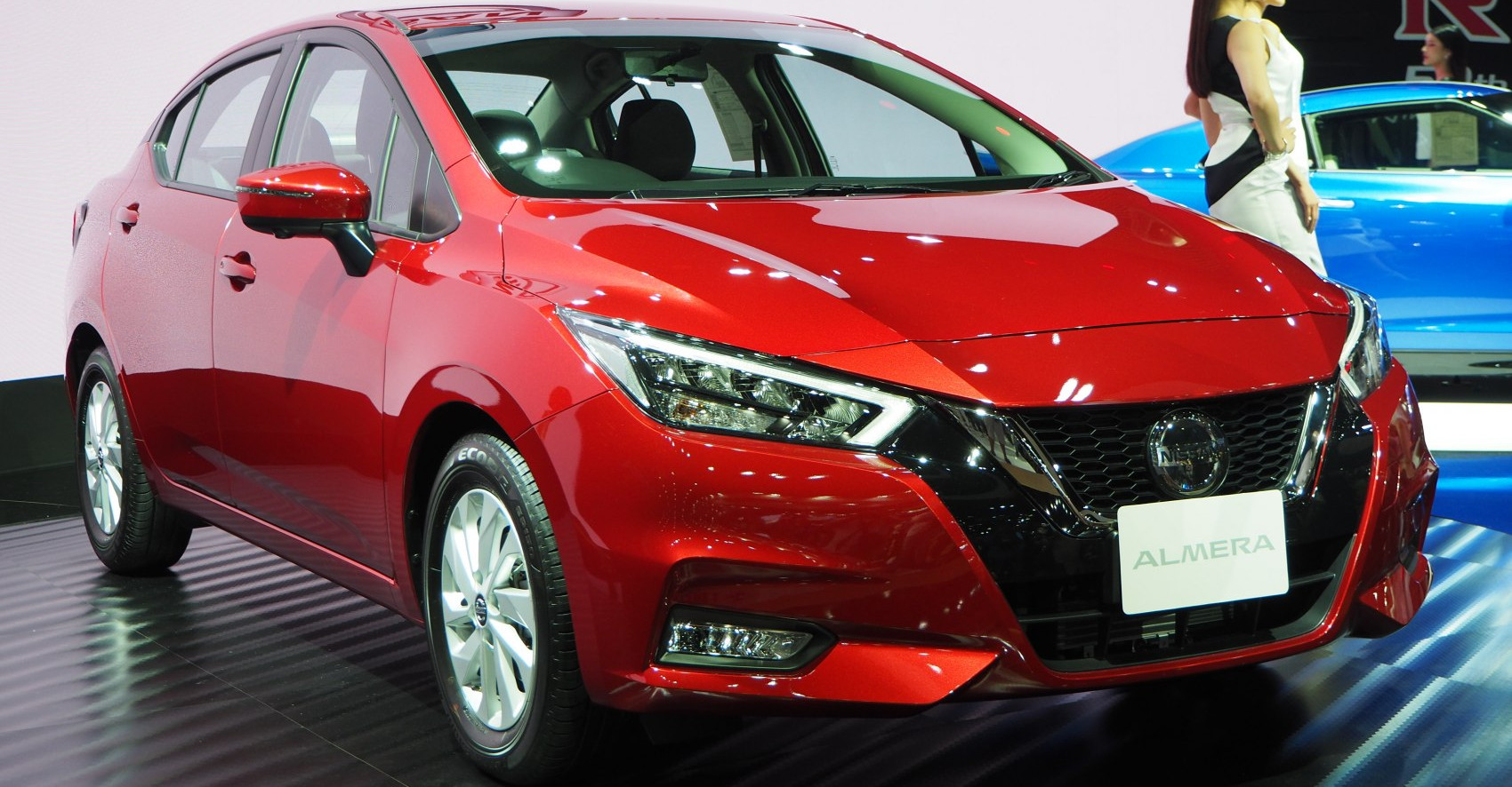 Nissan Almera Nissan Almera IV (N18) (2019 - 2019) generación especificaciones y foto