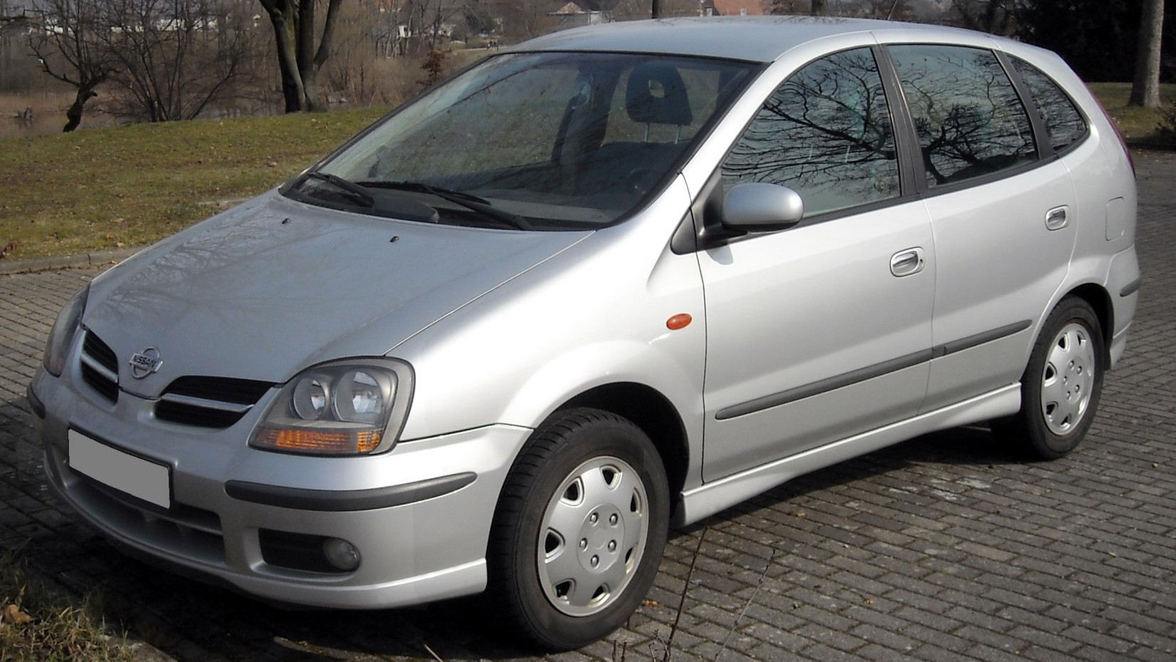 Nissan Almera 1.8 (114 Hp) CVT