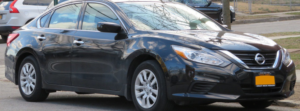 Nissan Altima Nissan Altima V (2016 - 2018) génération fiche technique et photo