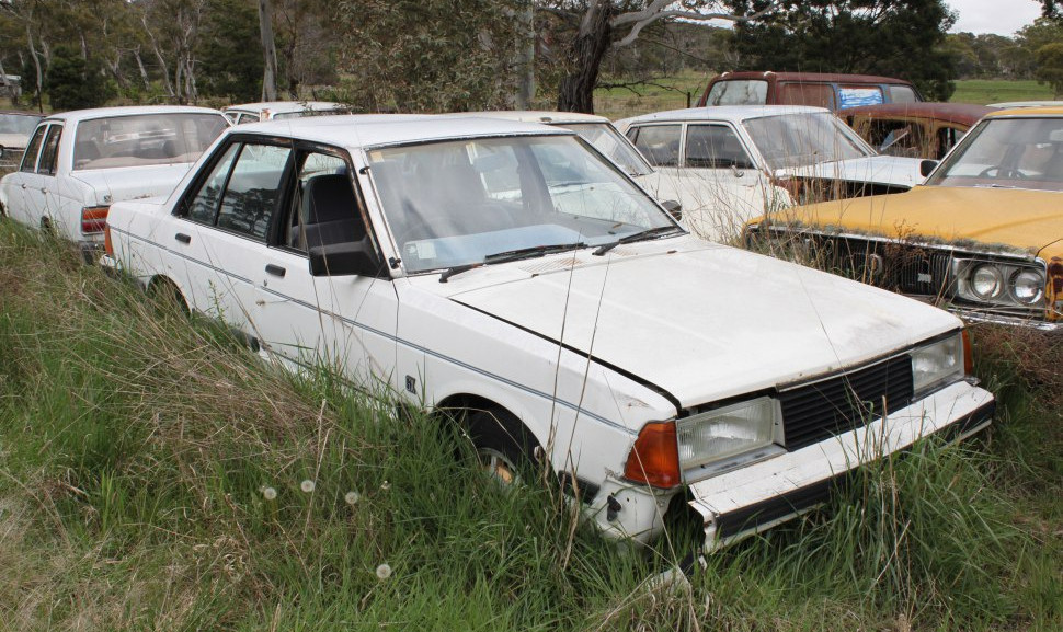 Nissan Bluebird Nissan Bluebird Coupe (910) (1980 - 1984) generazione scheda tecnica e foto