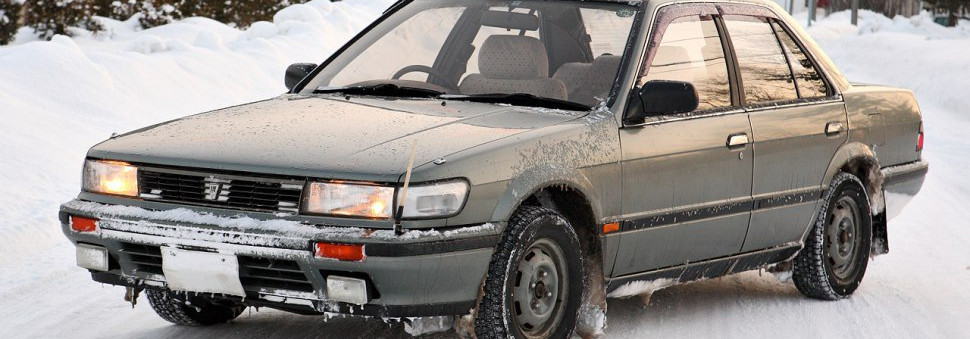 Nissan Bluebird Nissan Bluebird Station Wagon (WU11) (1987 - 1991) generazione scheda tecnica e foto