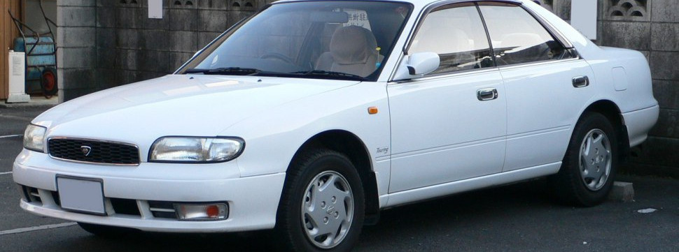 Nissan Bluebird 2.0i (145 Hp) 4x4 (1991 - 1995) moteur et fiche technique