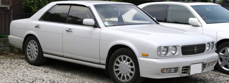 Nissan Cedric Nissan Cedric (Y31, facelift 1991) (1991 - 1995) génération fiche technique et photo