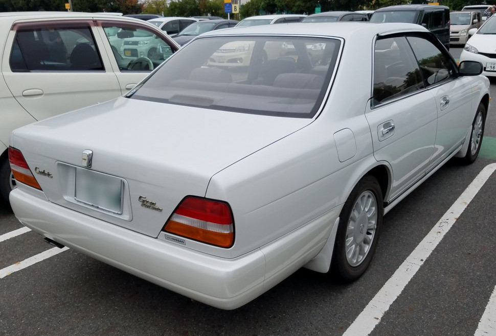 Nissan Cedric Nissan Cedric (Y32) (1993 - 1995) génération fiche technique et photo
